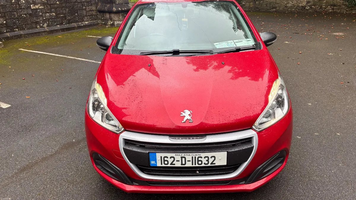 Peugeot 208 2016 - Image 4