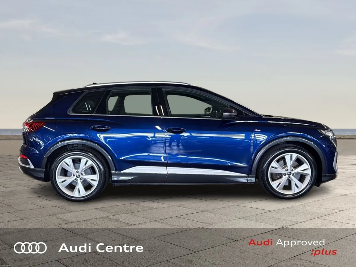 Audi Q4 e-tron 40 S Line - Image 5