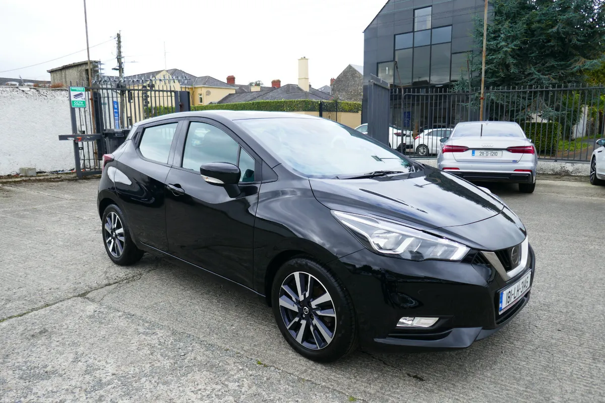 181, NISSAN MICRA 0.9 IG-T ACENTA 5DR - Image 1