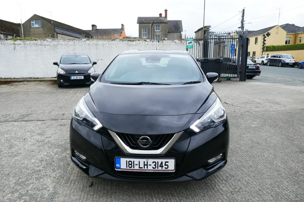 181, NISSAN MICRA 0.9 IG-T ACENTA 5DR - Image 5