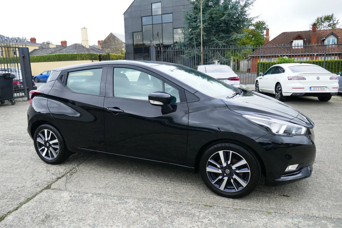 181, NISSAN MICRA 0.9 IG-T ACENTA 5DR - Image 2