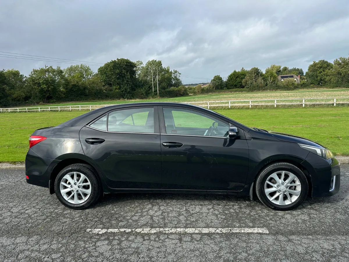 Toyota Corolla Luna 2014 TAX/NCT 12/26 - Image 3