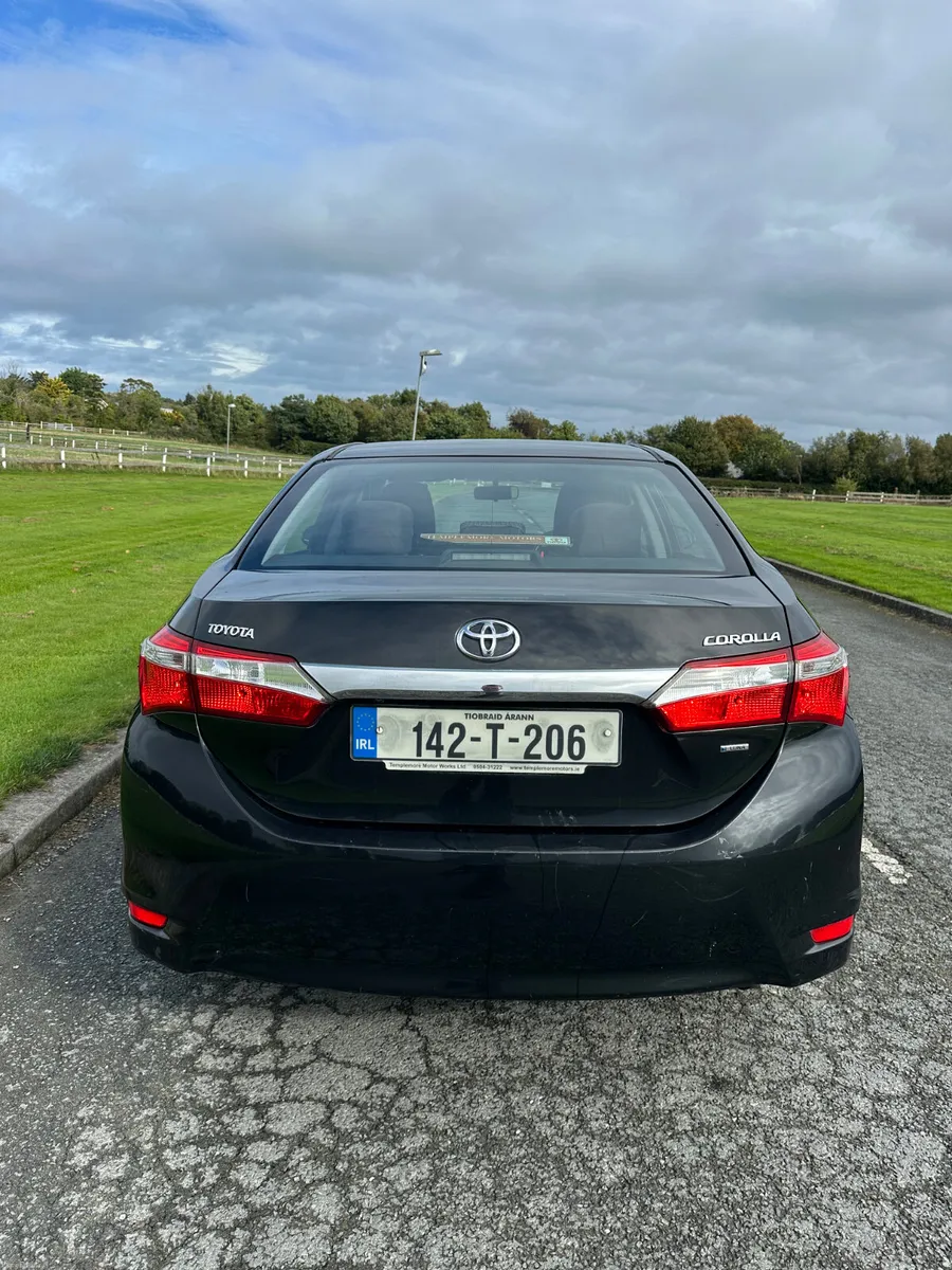 Toyota Corolla Luna 2014 TAX/NCT 12/26 - Image 4