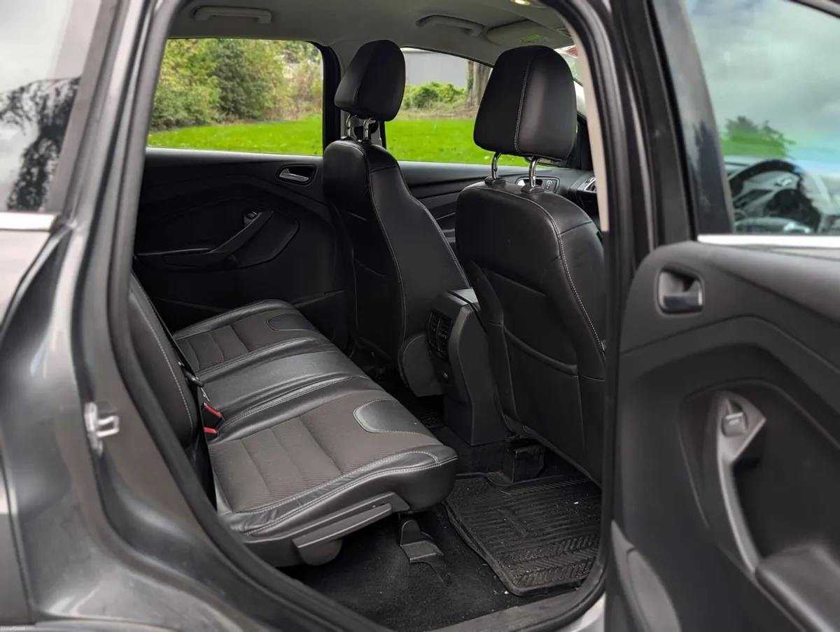 2016 FORD KUGA C520 TITANIUM 2.0 TD 120 S6 M6 F 5D - Image 5