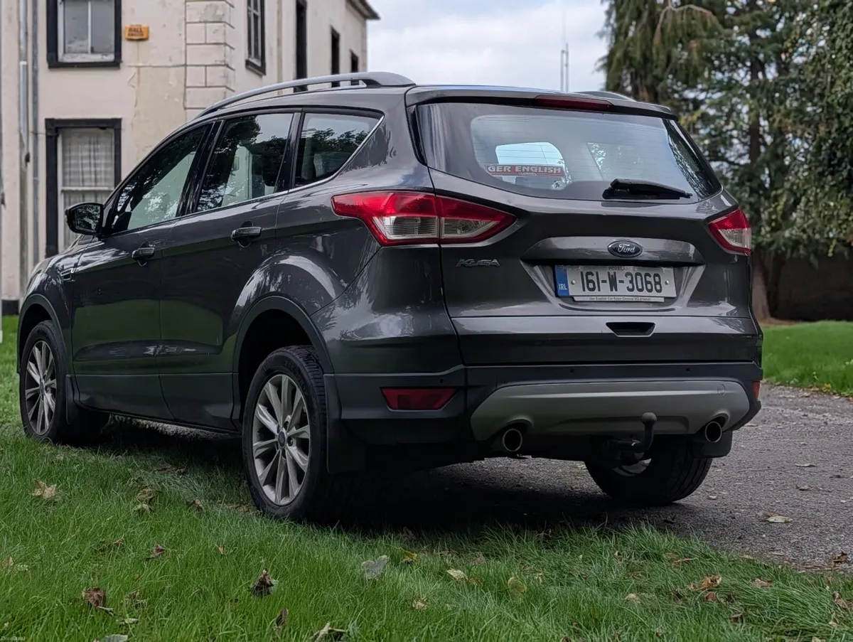 2016 FORD KUGA C520 TITANIUM 2.0 TD 120 S6 M6 F 5D - Image 3