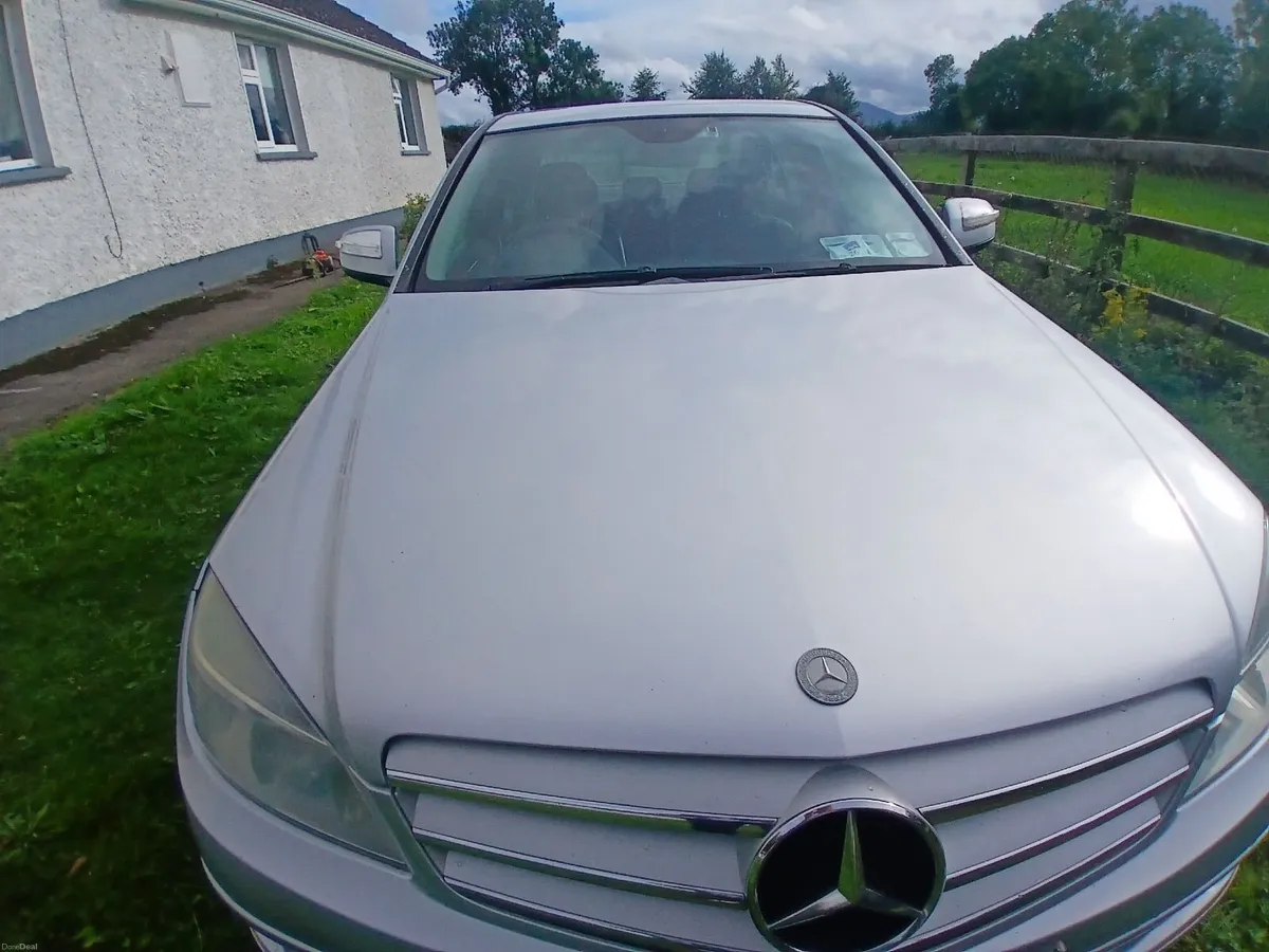 Mercedes-Benz C-Class 2008 AMG - Image 5