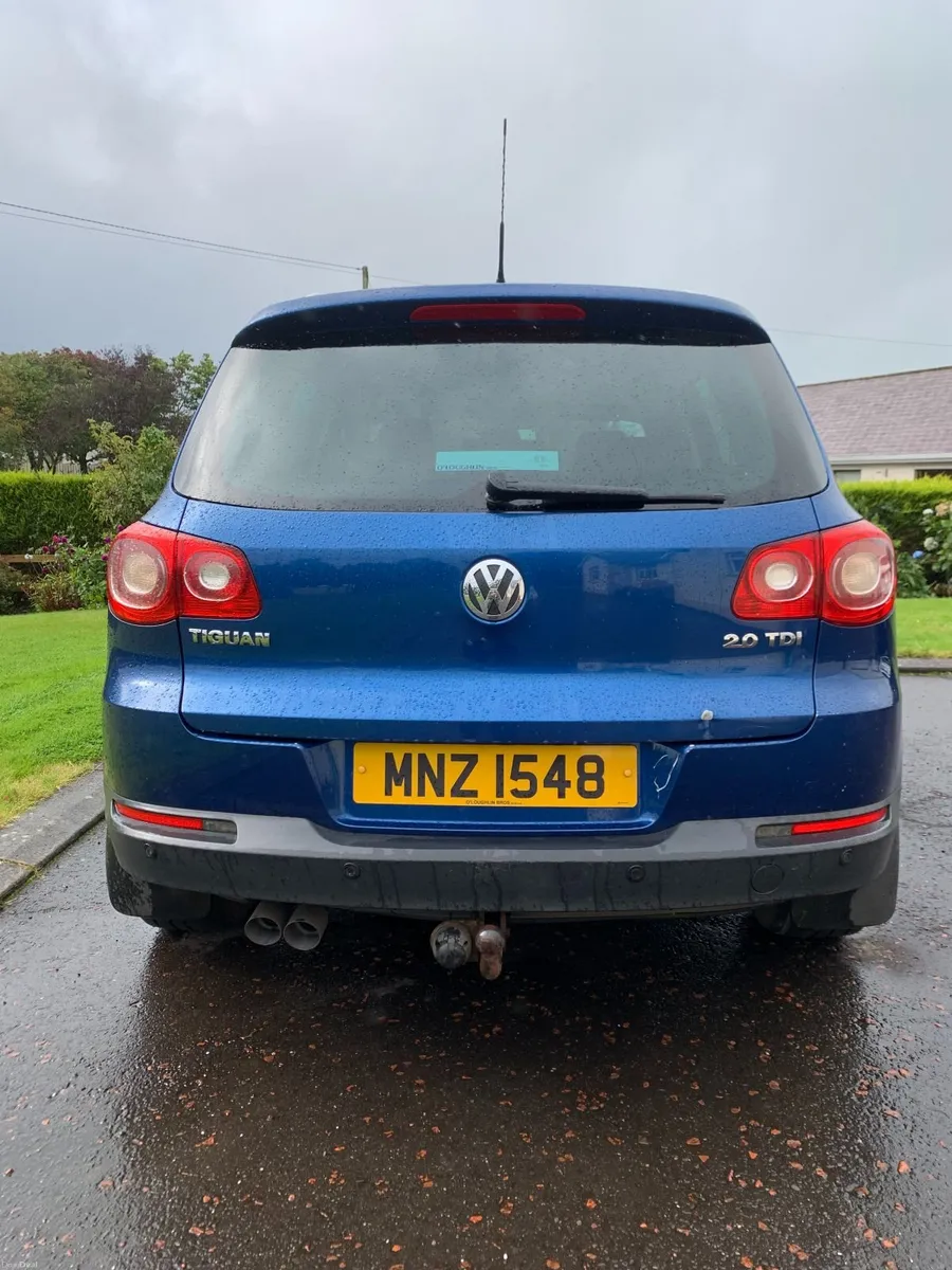 Volkswagen Tiguan 2.0L TDI 4Motion - Image 4