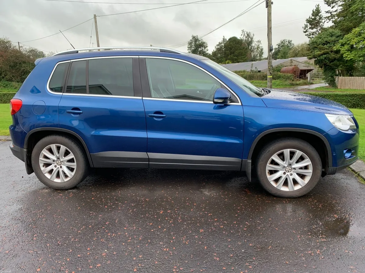 Volkswagen Tiguan 2.0L TDI 4Motion - Image 2