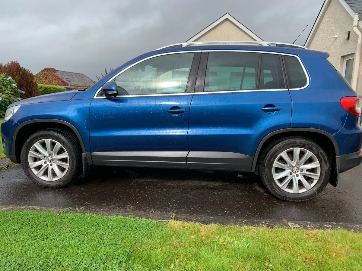 Volkswagen Tiguan 2.0L TDI 4Motion - Image 1