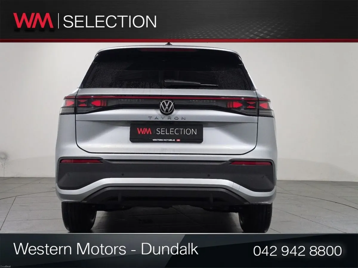 Volkswagen Tayron 2.0 TDI 150HP Edition 75 DSG - Image 5