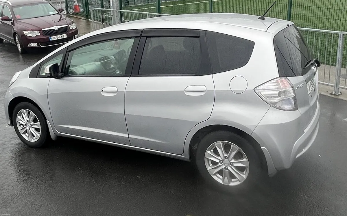 HONDA FIT AUTOMATIC NEW NCT TODAY - Image 4