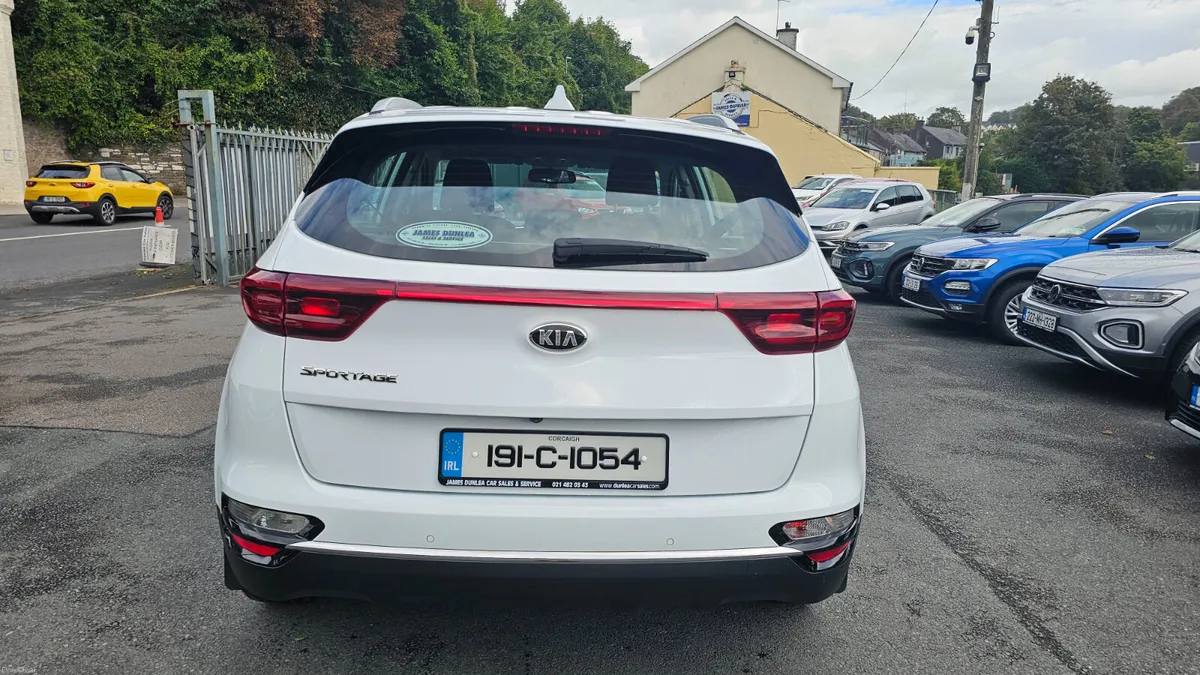 Kia Sportage 2019 - Image 4