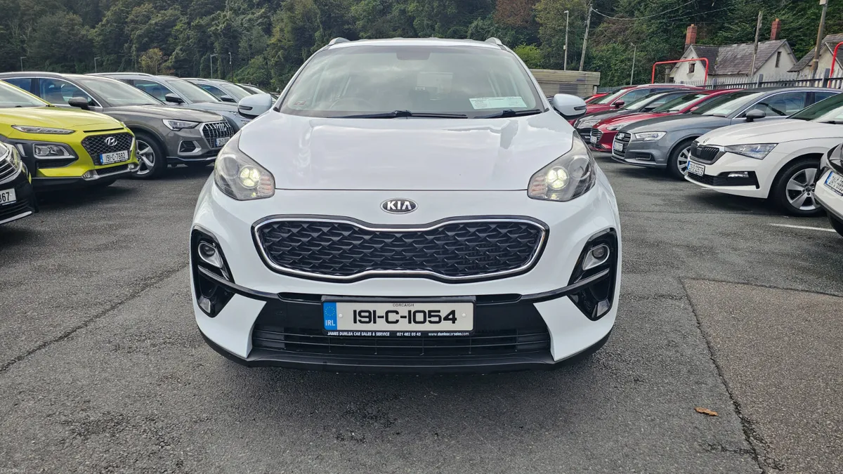 Kia Sportage 2019 - Image 3