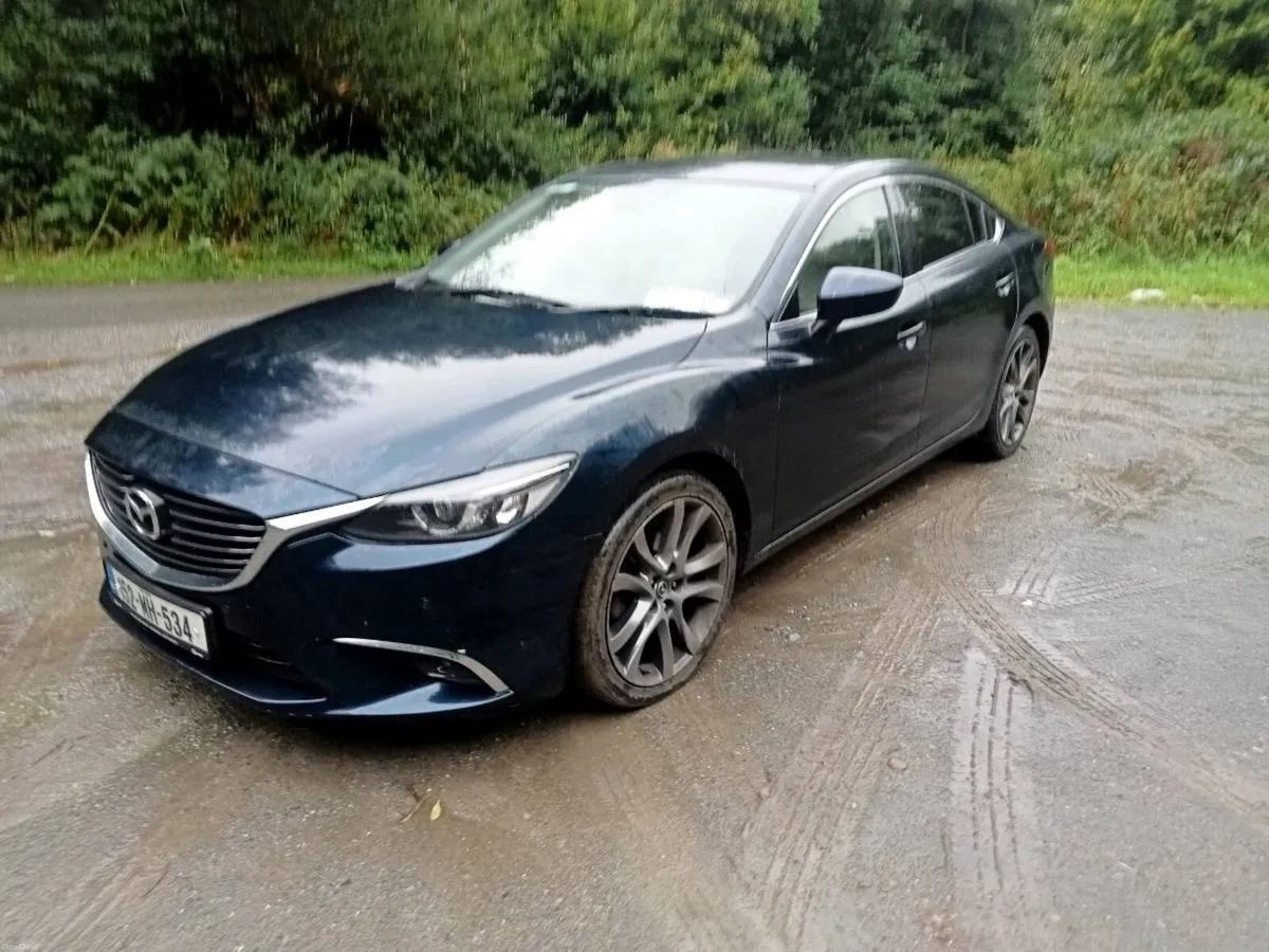 Mazda 6 - Image 1