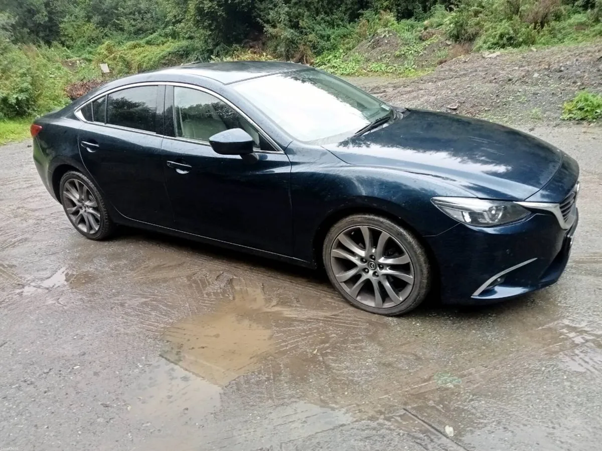 Mazda 6 - Image 3