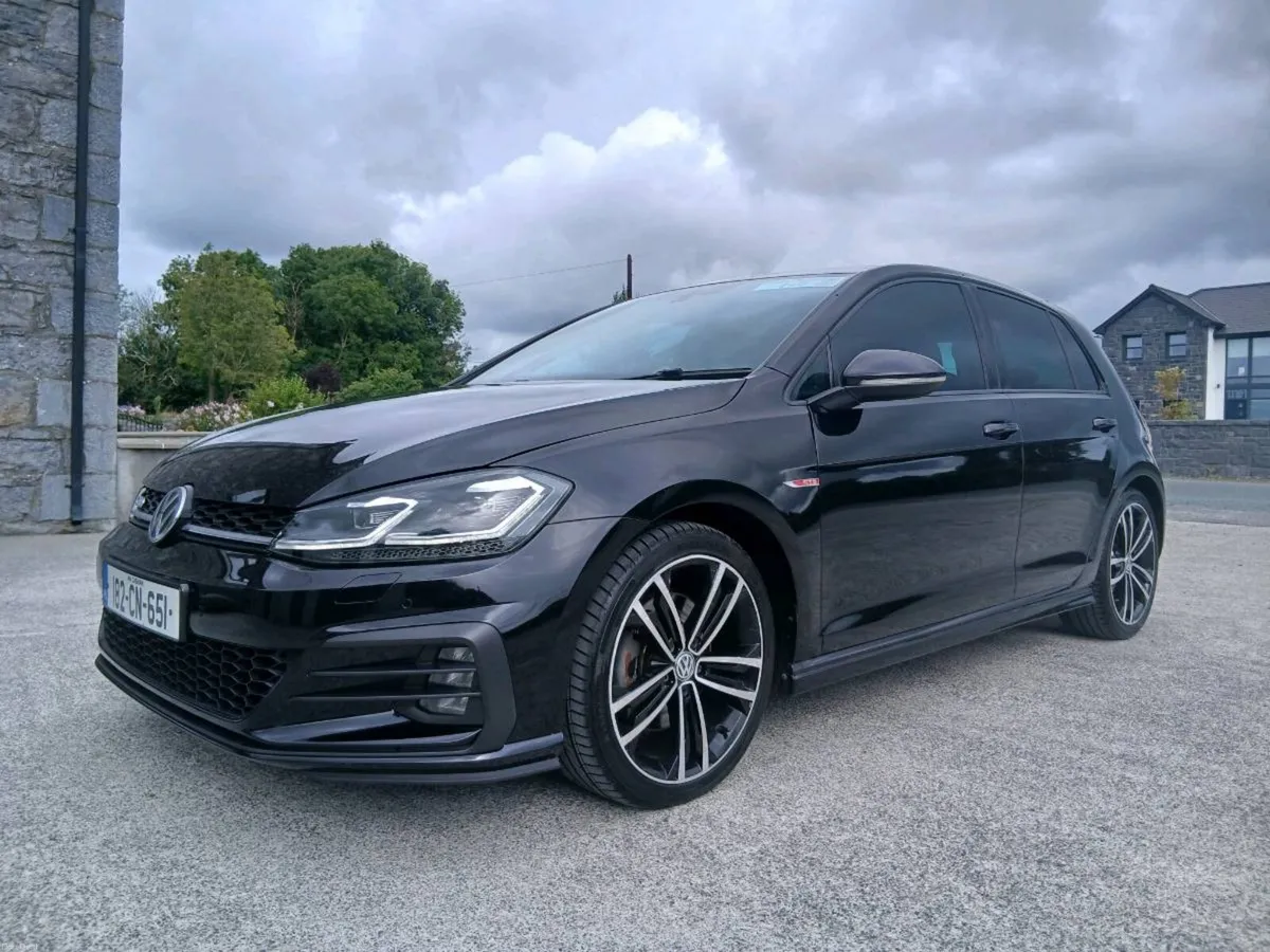 Golf Gtd auto - Image 1