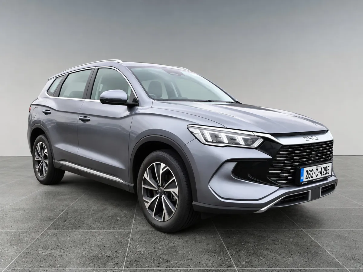 2026 BYD SEALION 5 Comfort - Image 5
