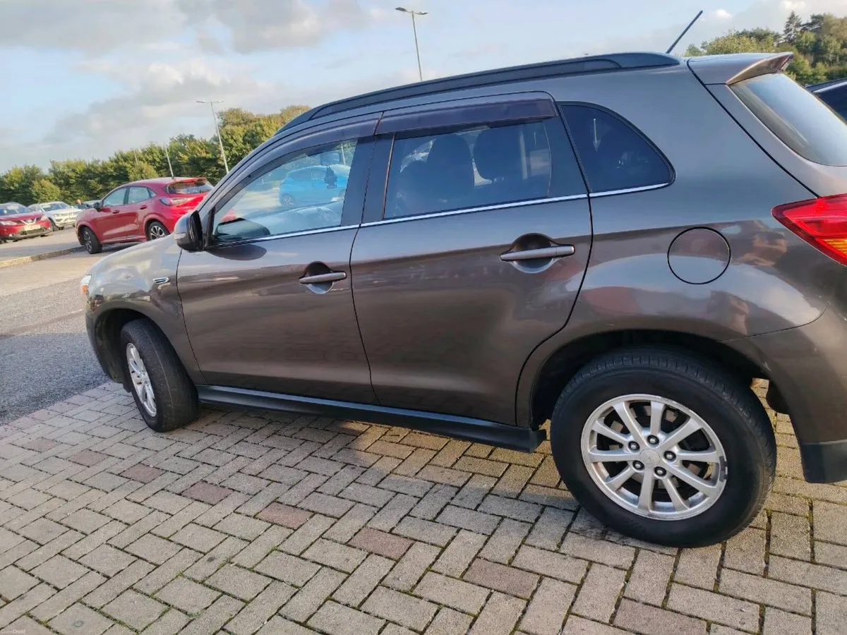 2014 Mitsubishi Asx 1.8 D New NCT Sept/ 2027 - Image 5