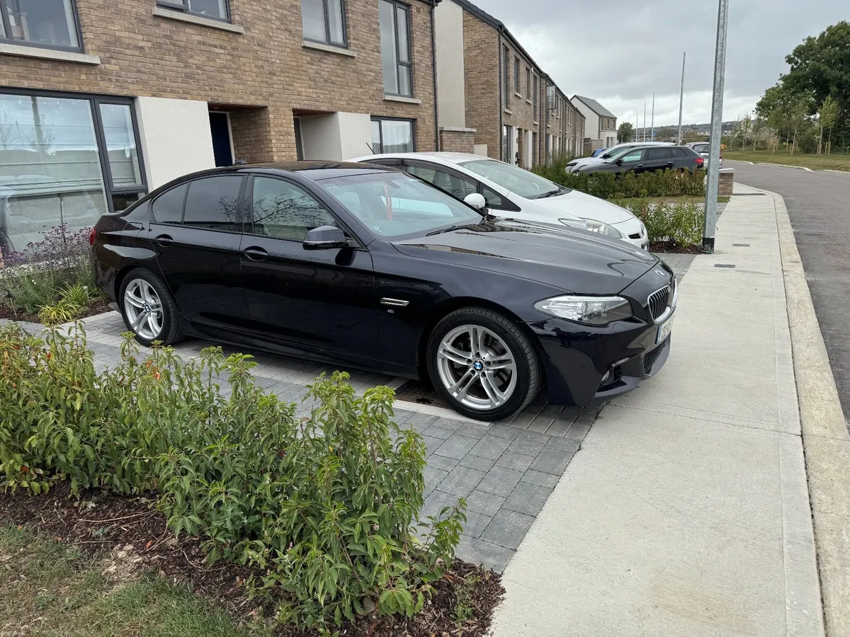 BMW 5-Series 2013 - Image 4