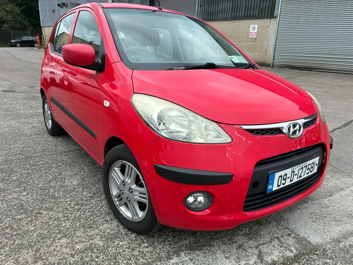 Hyundai i10 2009 1.2petrol - Image 2