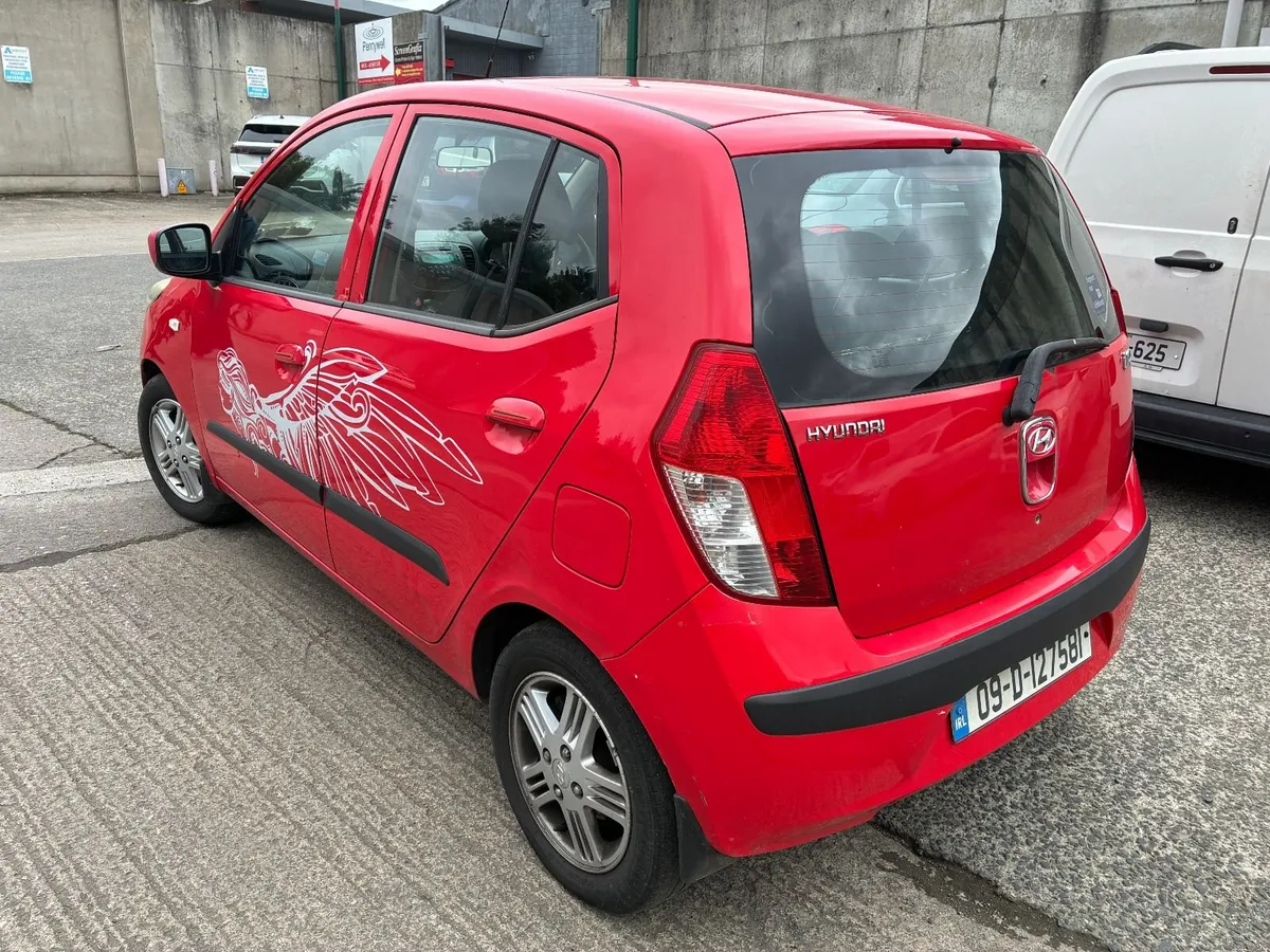 Hyundai i10 2009 1.2petrol - Image 3