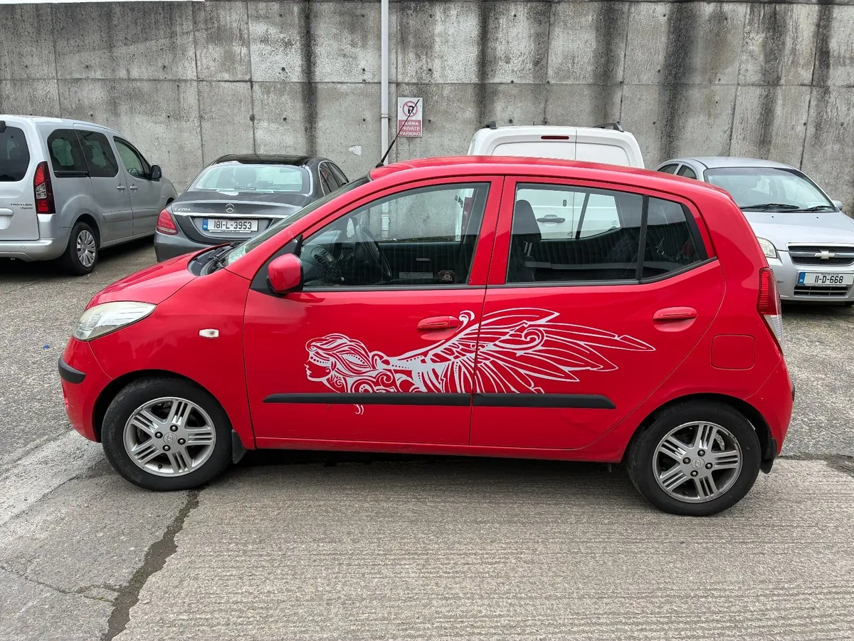 Hyundai i10 2009 1.2petrol - Image 5