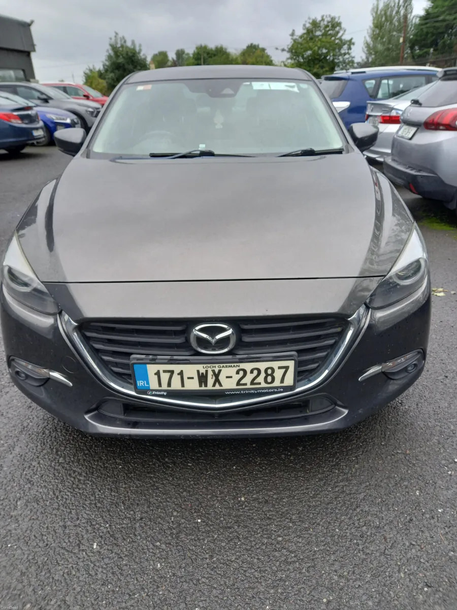 2017 Mazda 3 2.2L Diesel - Image 5