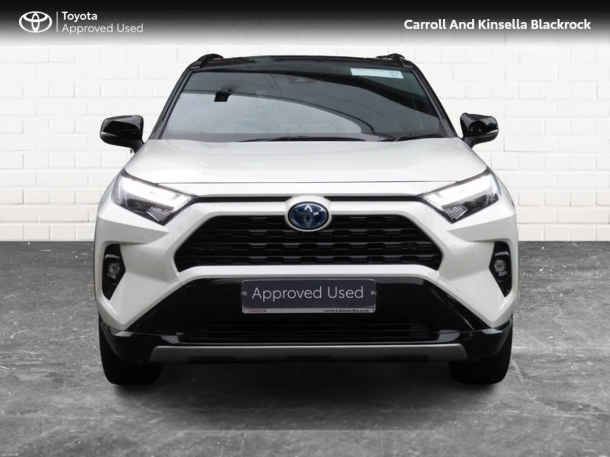 Toyota RAV4 Hybrid Sport - Image 5