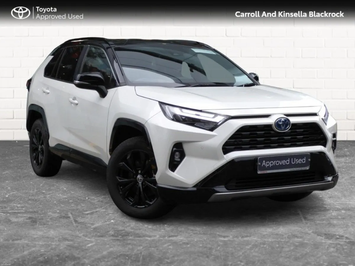 Toyota RAV4 Hybrid Sport - Image 1