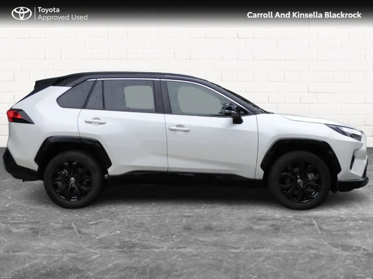 Toyota RAV4 Hybrid Sport - Image 3