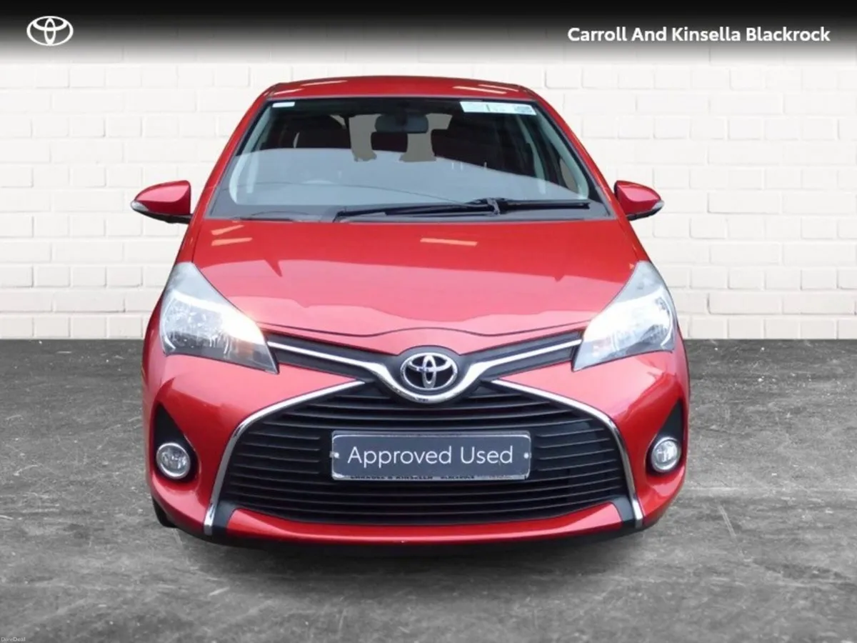 Toyota Yaris 1.0 Luna Manual - Image 5