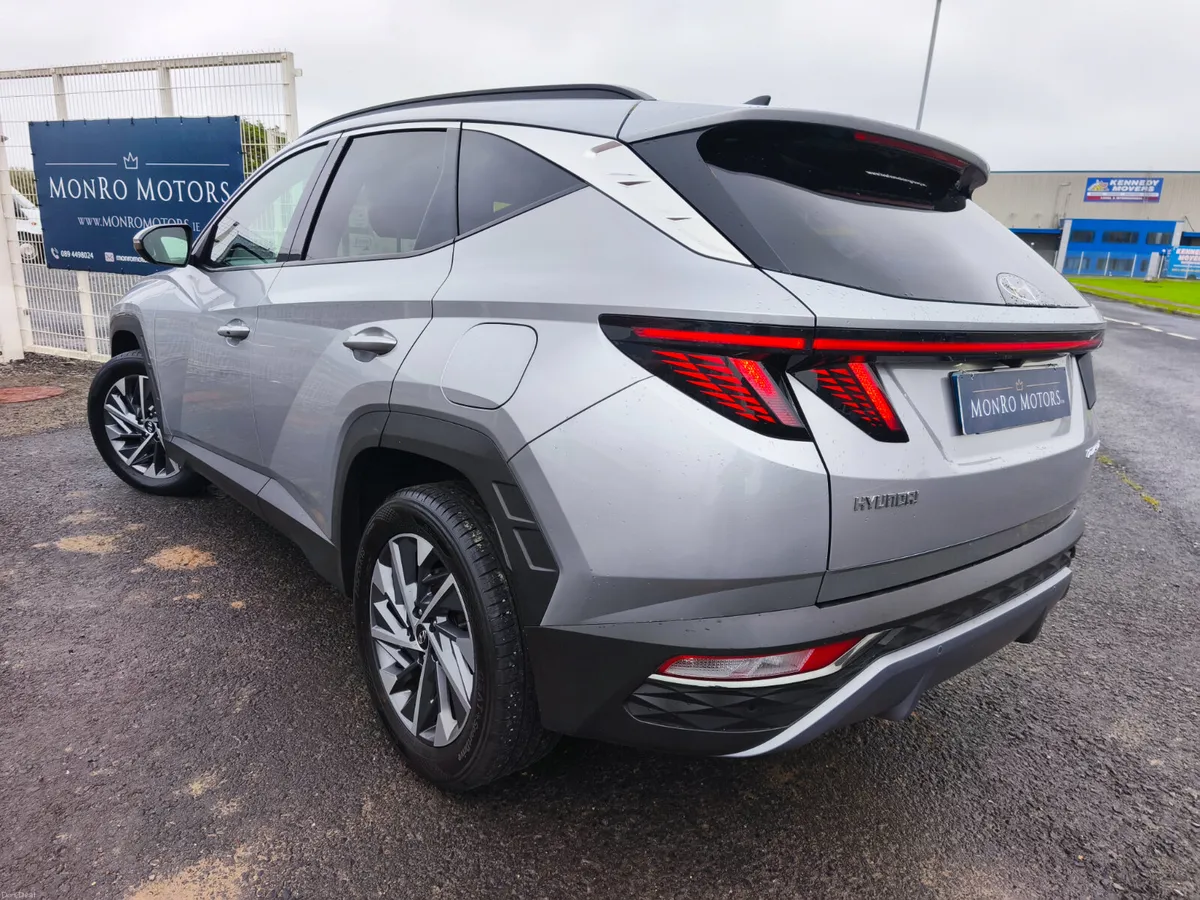 Hyundai Tucson 2022 2WD Executive Plus, New t/b - Image 6