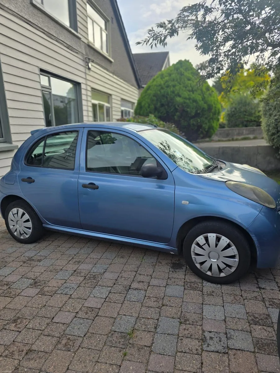 Nissan Micra 2006 - Image 1