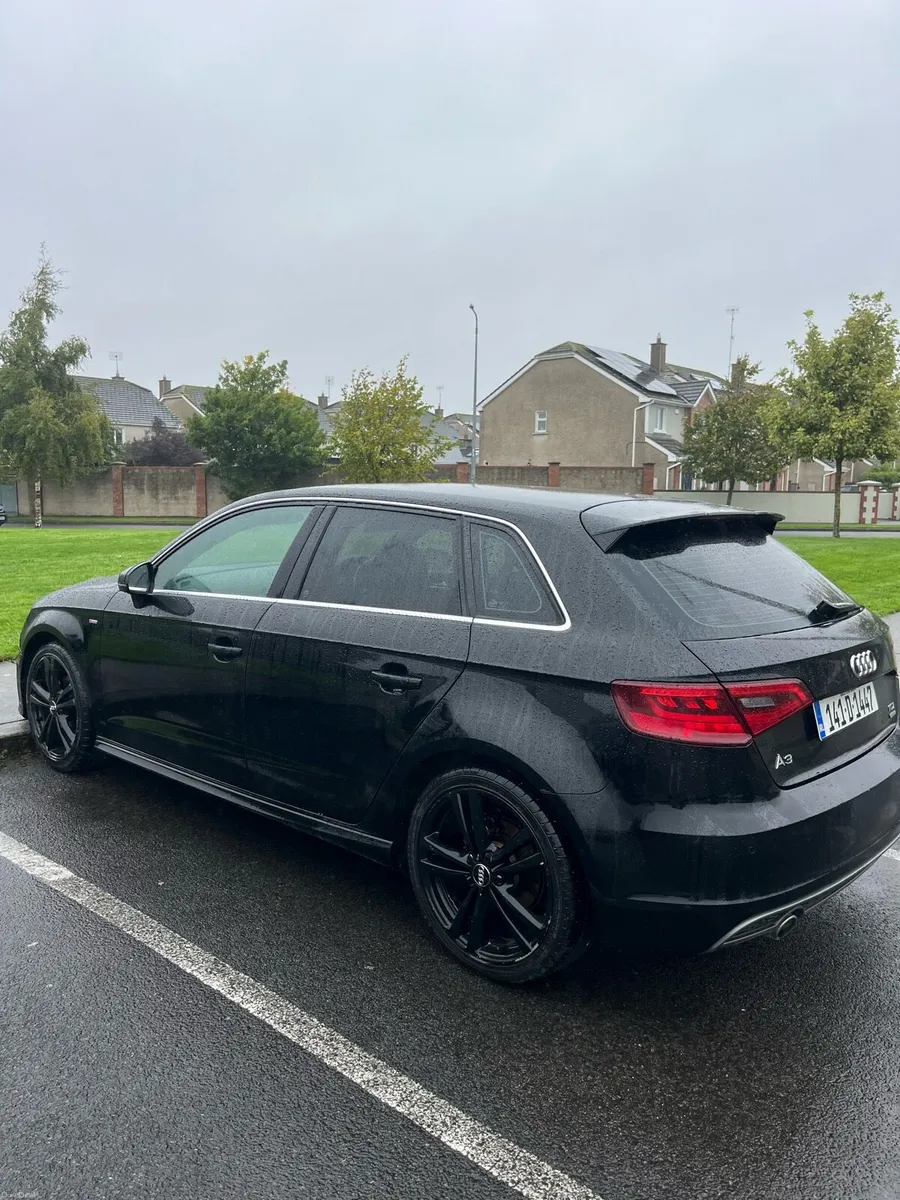 Audi a3 sline - Image 5