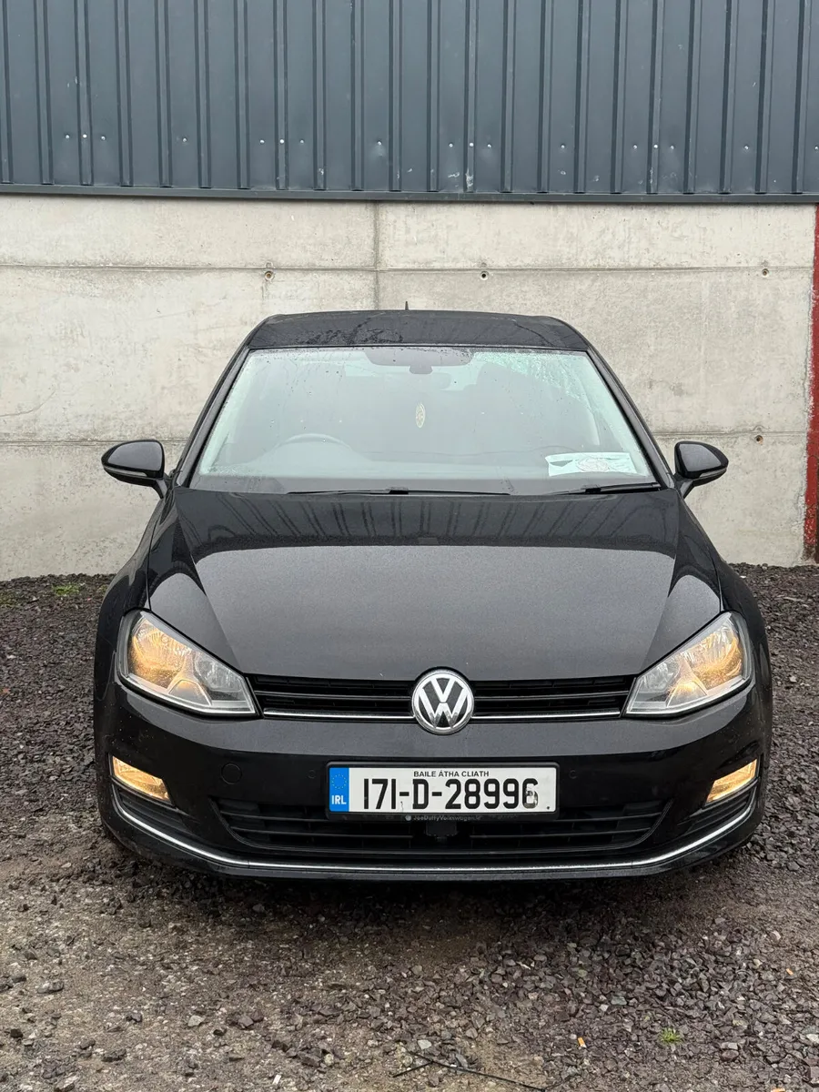 171 VOLKSWAGEN GOLF 1.6TDI HIGLINE HIGH SPEC - Image 3