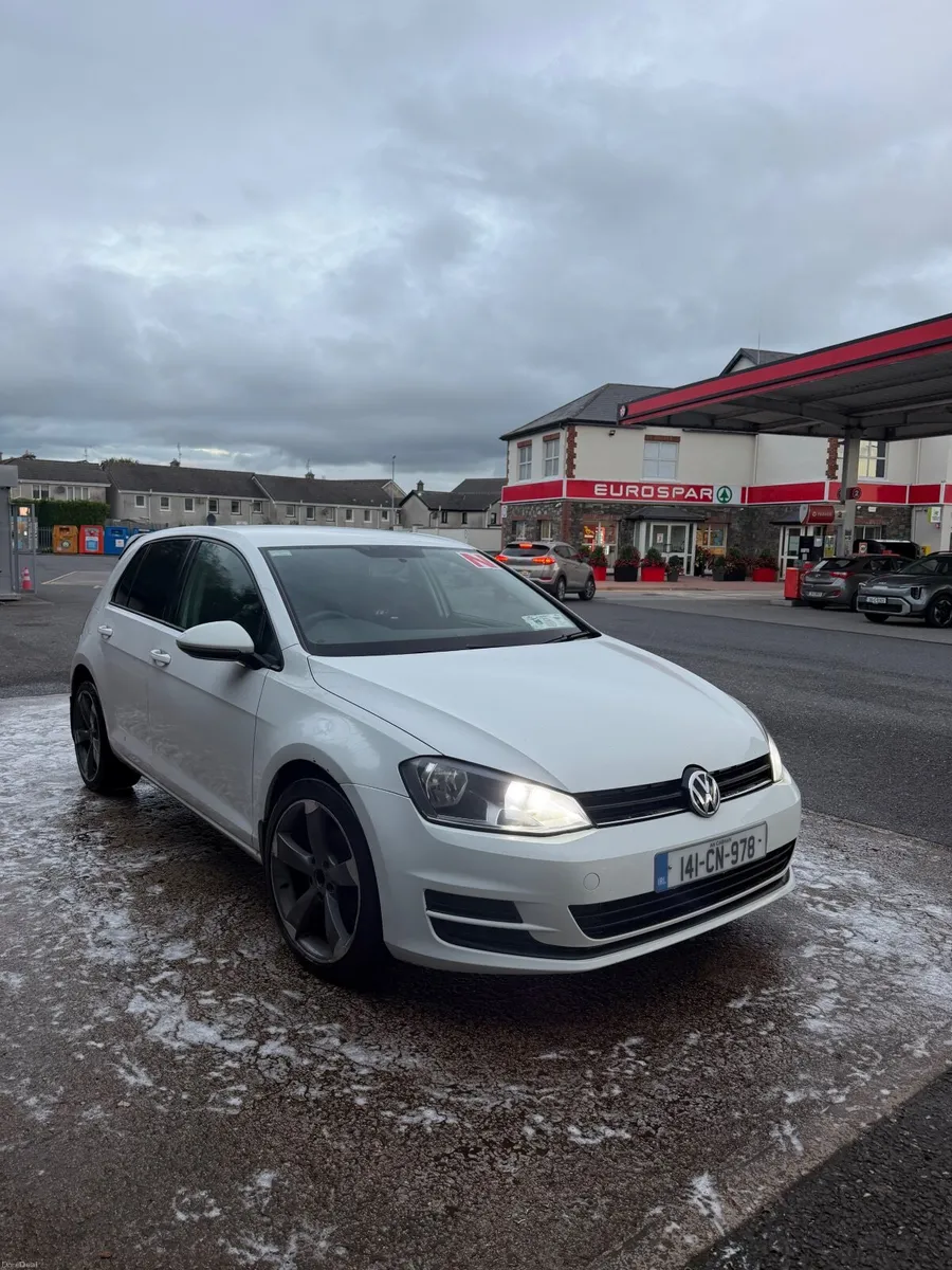 Volkswagen Golf 2014 - Image 6