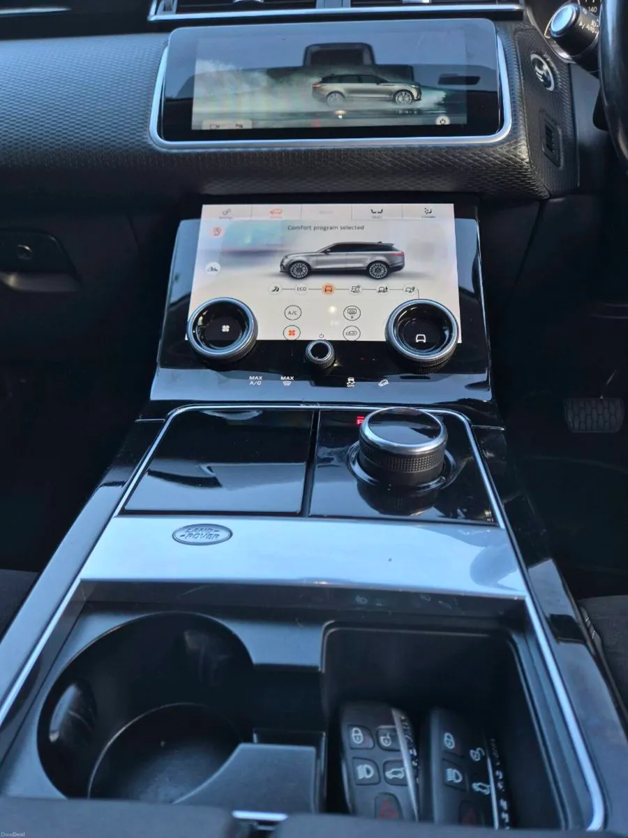 2020 Range Rover Velar 2.0 Diesel 4x4 - Image 4