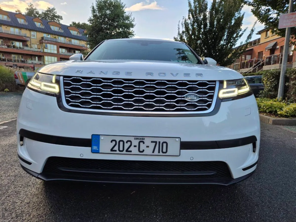 2020 Range Rover Velar 2.0 Diesel 4x4 - Image 6