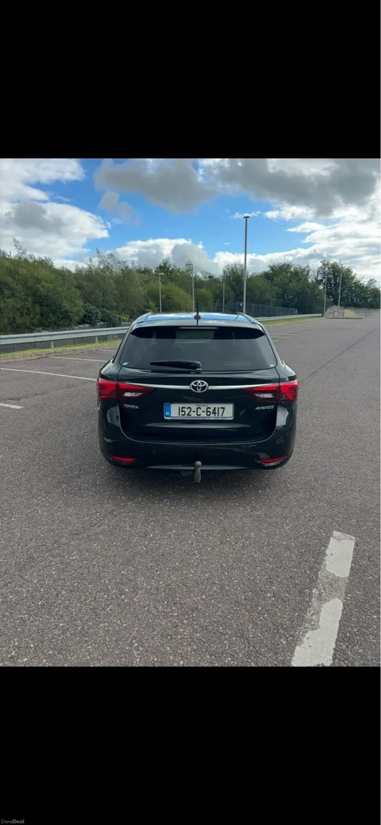 Toyota Avensis Touring - Image 4
