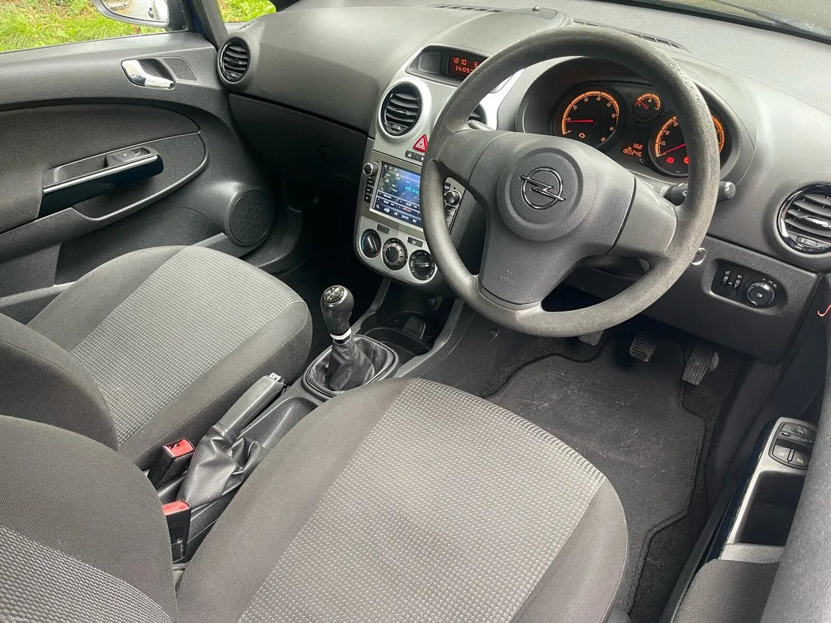 Corsa 180kms New nct 09/27 & Serviced - Image 6