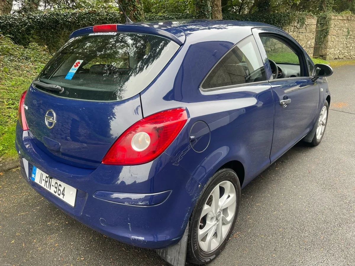 Corsa 180kms New nct 09/27 & Serviced - Image 5