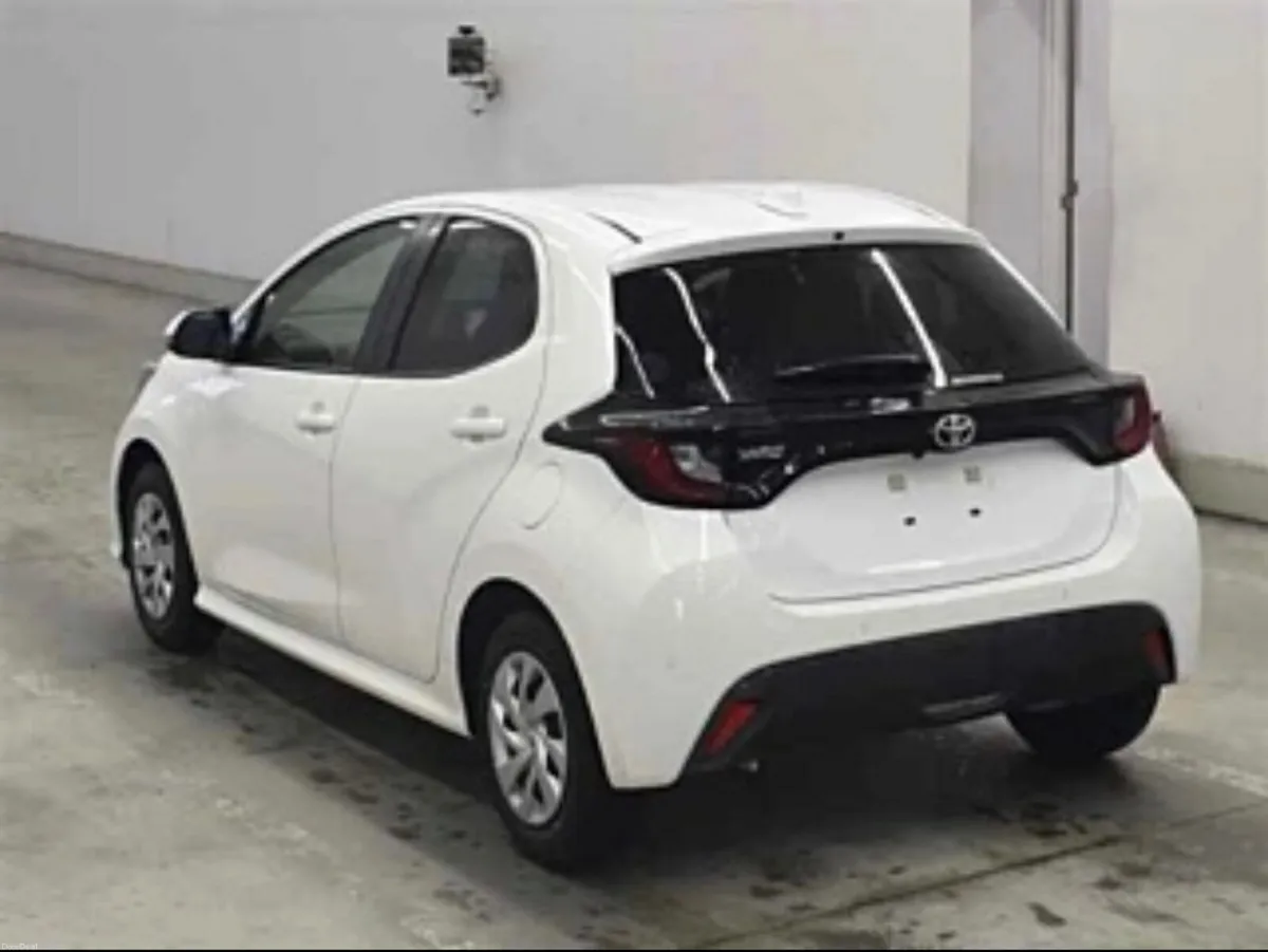 2021 Toyota Yaris 1.0 * Due In * - Image 2