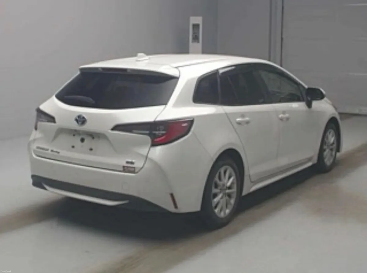 2021 Toyota Corolla Touring *Due In* - Image 2