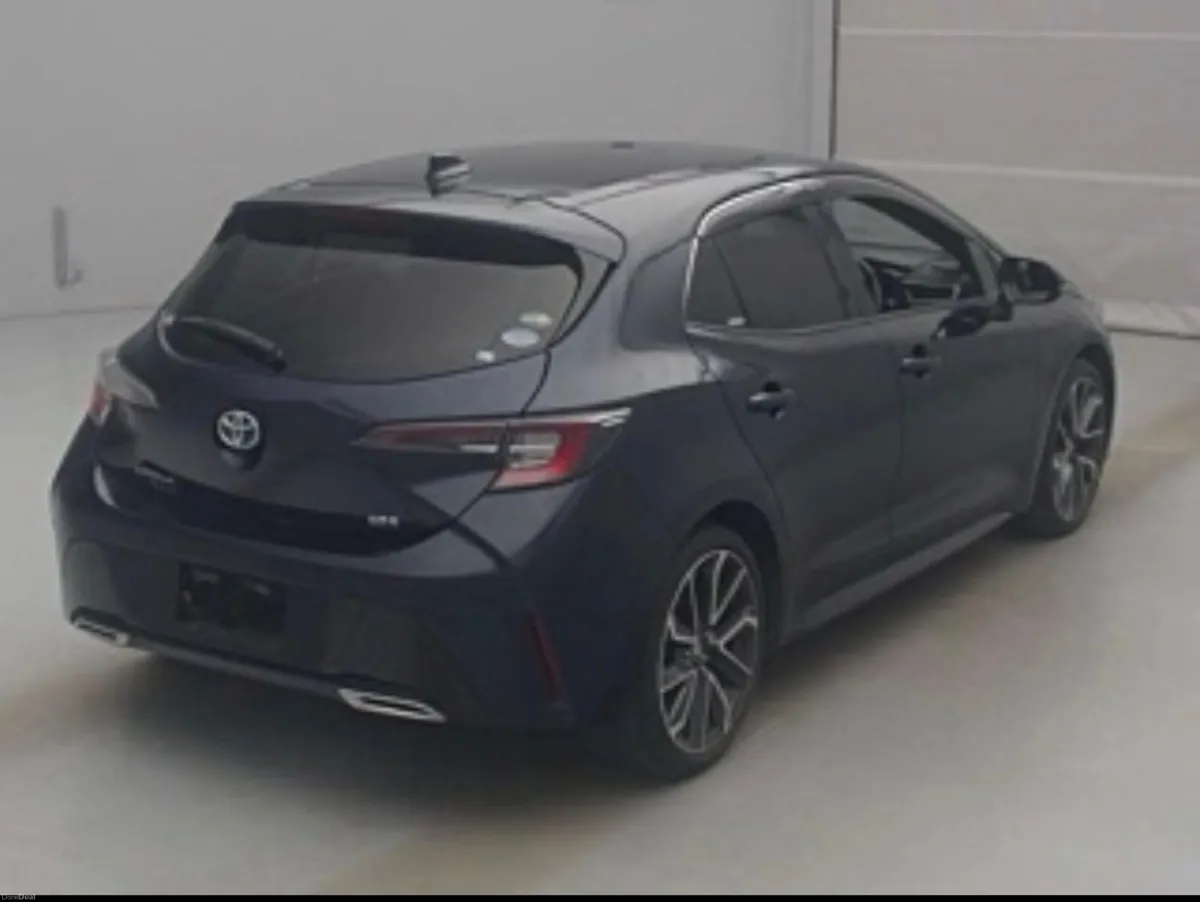 2021 Toyota Corolla Sport Hybrid *Due In* - Image 2