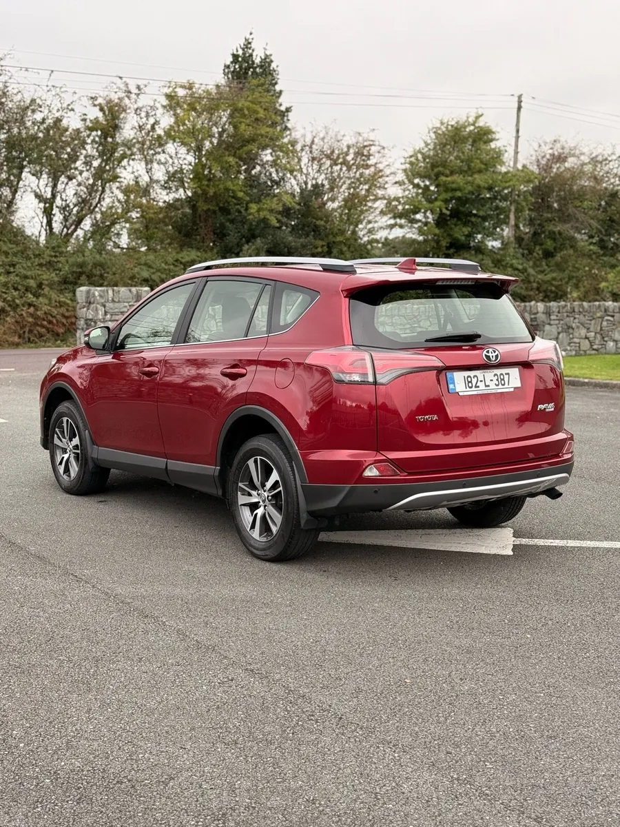 2018 TOYOTA RAV4 | 3 months warranty | - Image 3