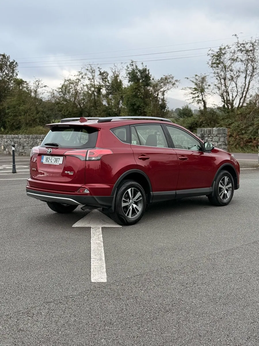 2018 TOYOTA RAV4 | 3 months warranty | - Image 5