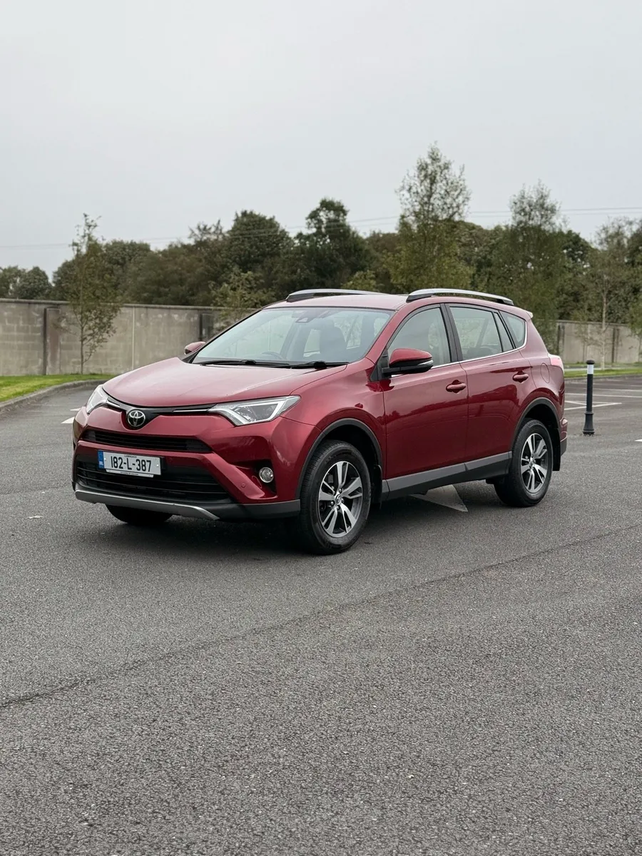 2018 TOYOTA RAV4 | 3 months warranty | - Image 1