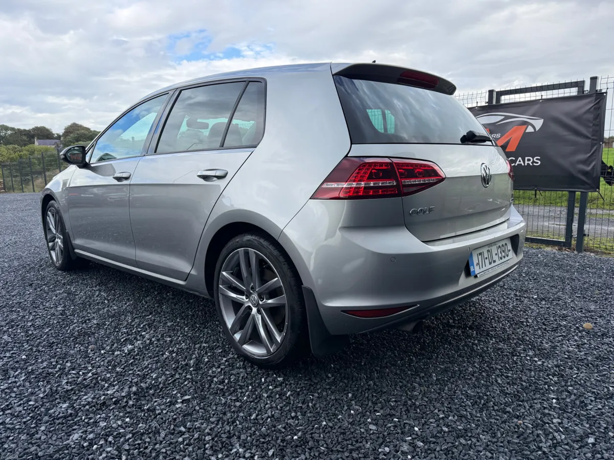 2017 Volkswagen Golf  1.2 Petrol Hightline - Image 5