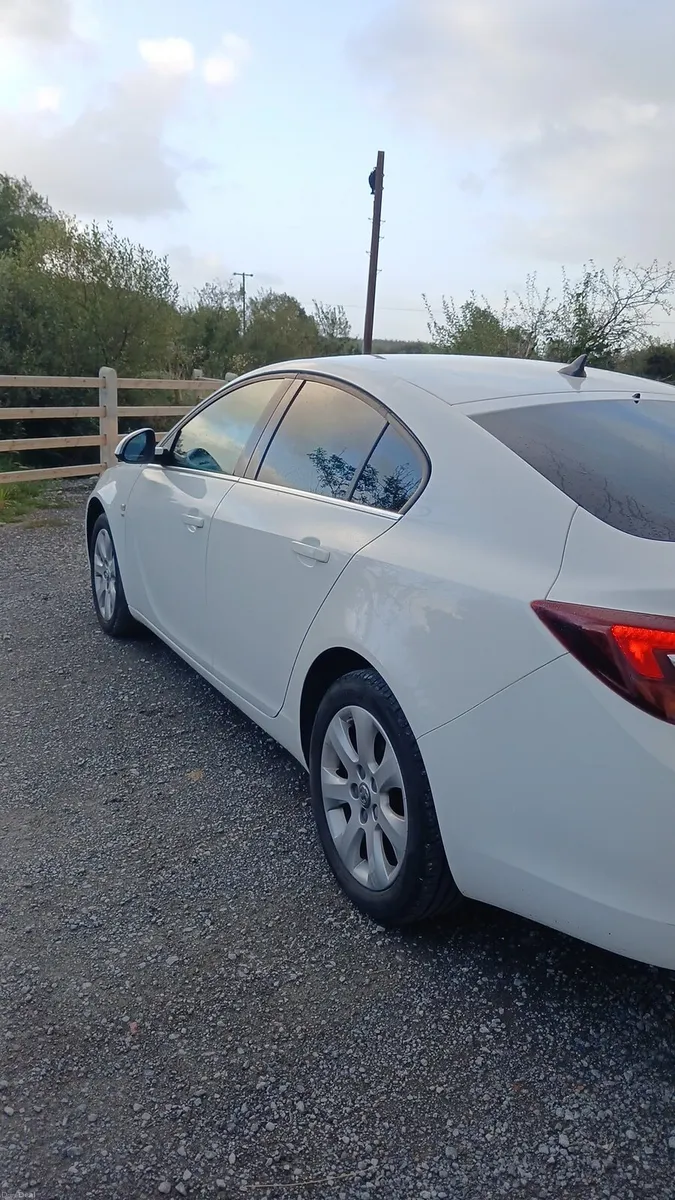 2017 Vauxhall Insignia SRI 1.6 diesel  nct January - Image 2