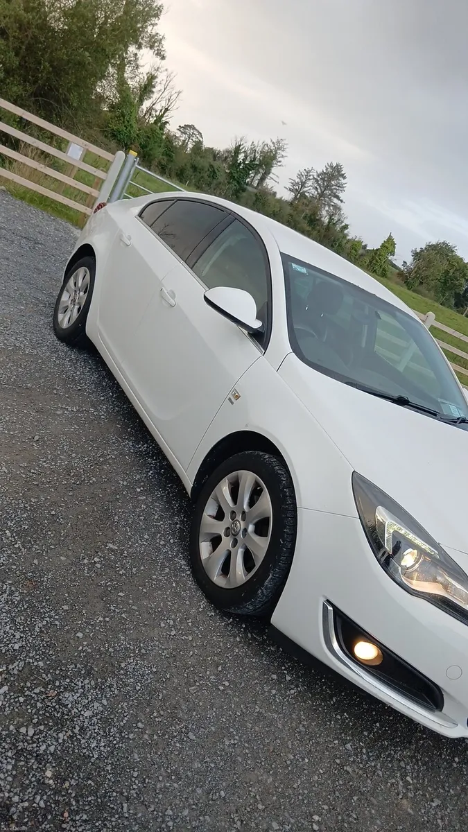 2017 Vauxhall Insignia SRI 1.6 diesel  nct January - Image 6